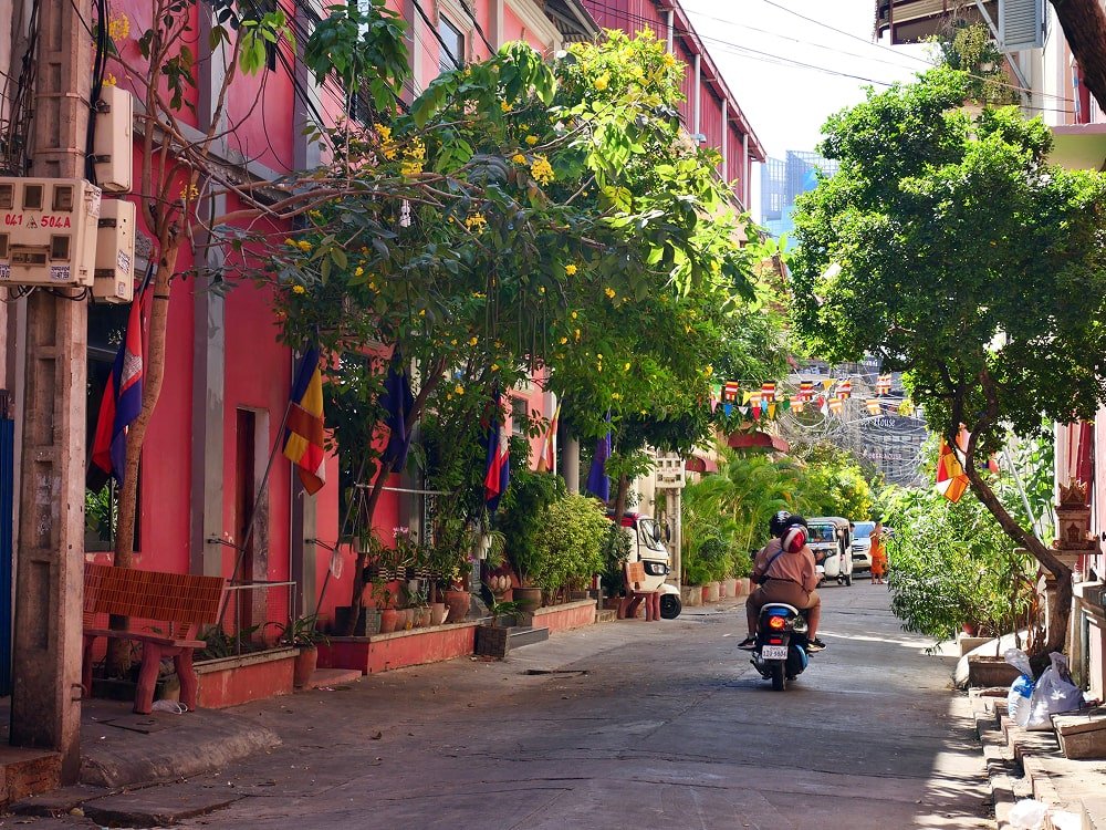 A Journey through the City of Love