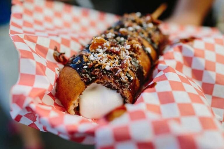 Dessert Twinkies