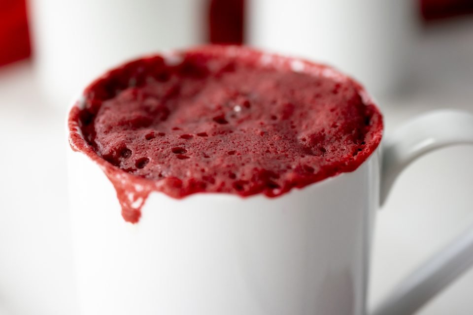 Simple Red Velvet Cake Recipe