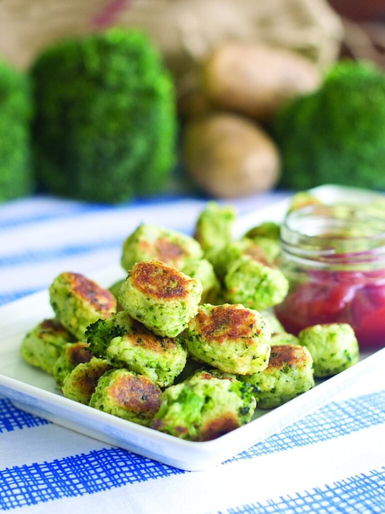 Broccoli Tots