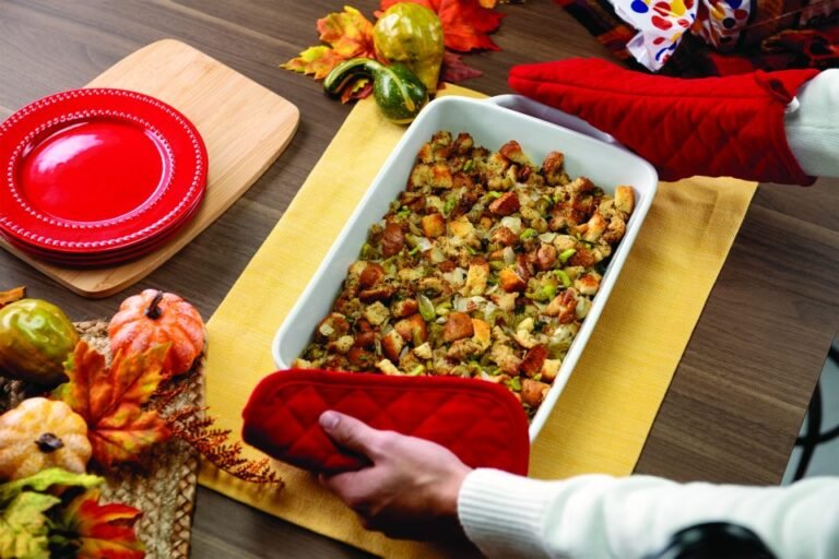 Thanksgiving Memories and Meal Traditions
