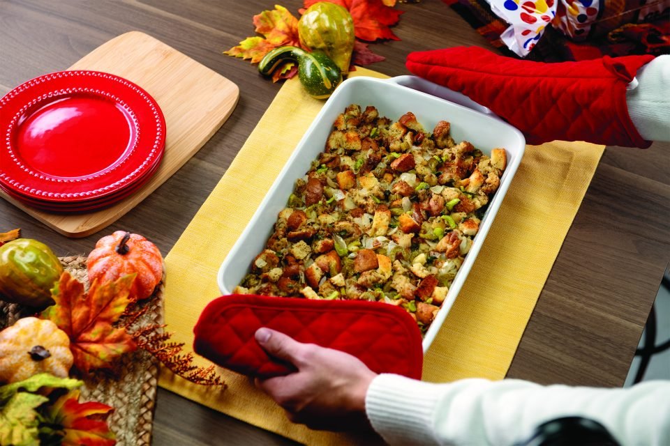 Thanksgiving Memories and Meal Traditions