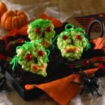 Halloween Treats that Delightfully Frighten