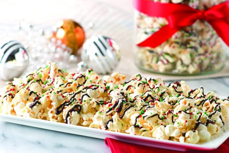 Festive Cheer in a Joyful Burst
