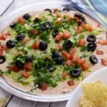 Nutritious Seven-Layer Taco Dip
