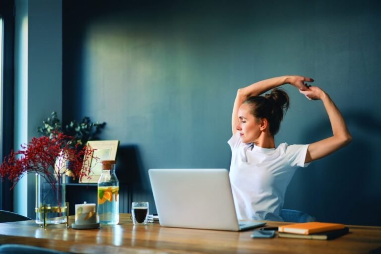 Revitalize Your Workday