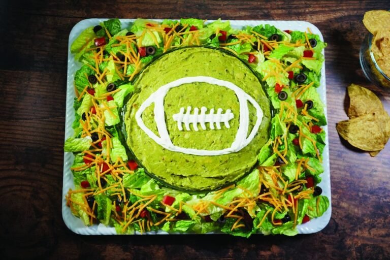 Game Day Snack Recipes