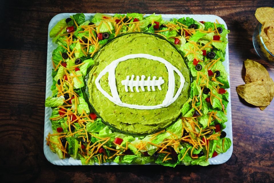 Game Day Snack Recipes