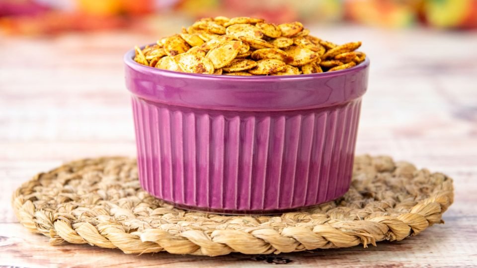 Snack Smart: Save Your Pumpkin Seeds!