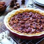 Bourbon Bacon Pecan Tart