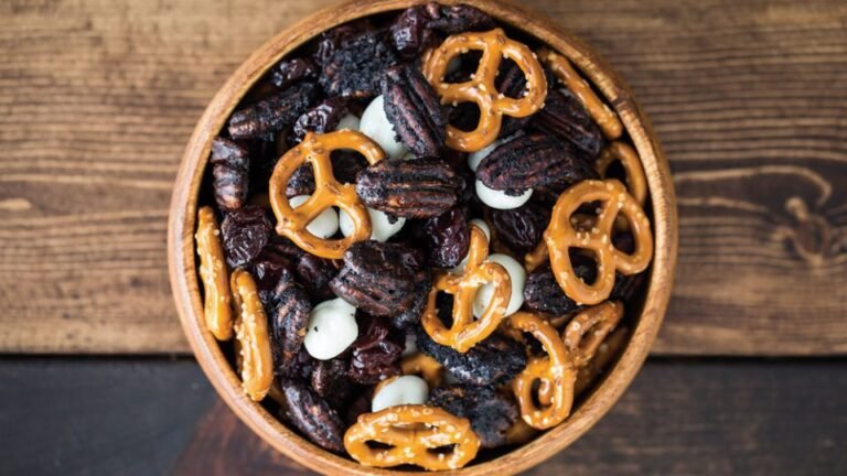 Chocolate Cherry Pecan Medley