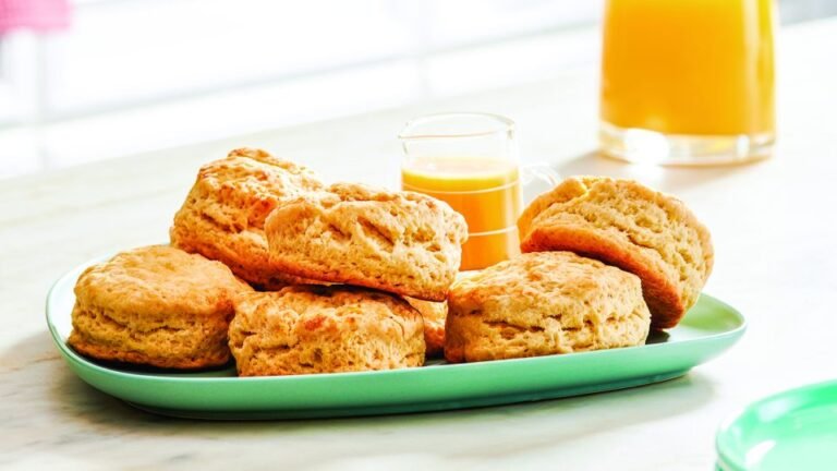 Citrus Zest Cookies