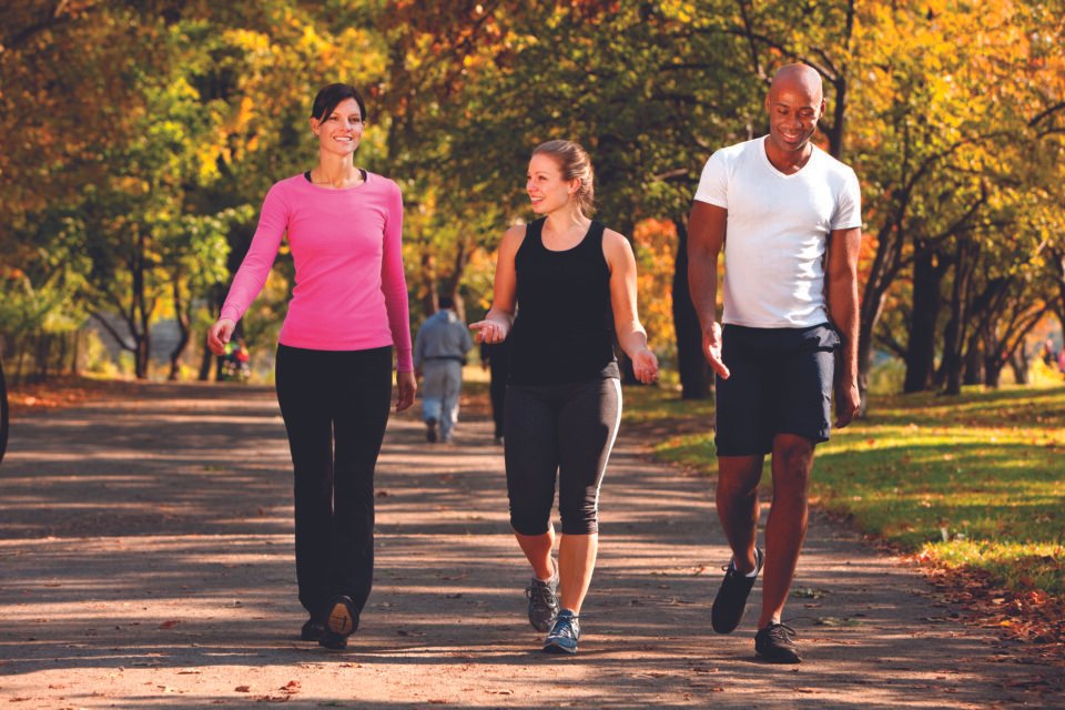 Step Towards Improved Health - Good Life Family Magazine