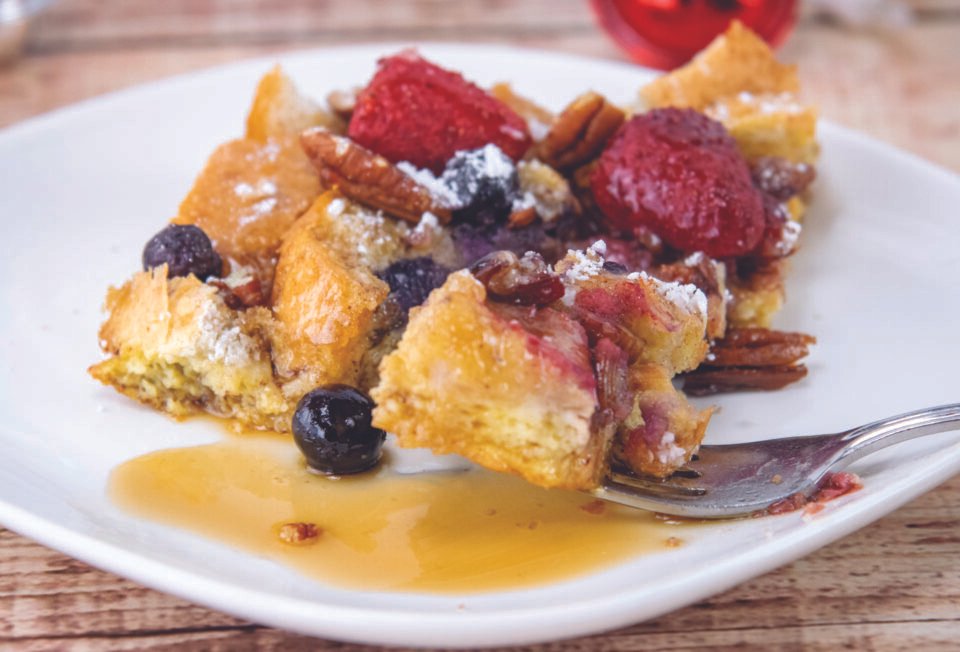 Baked French Toast Casserole