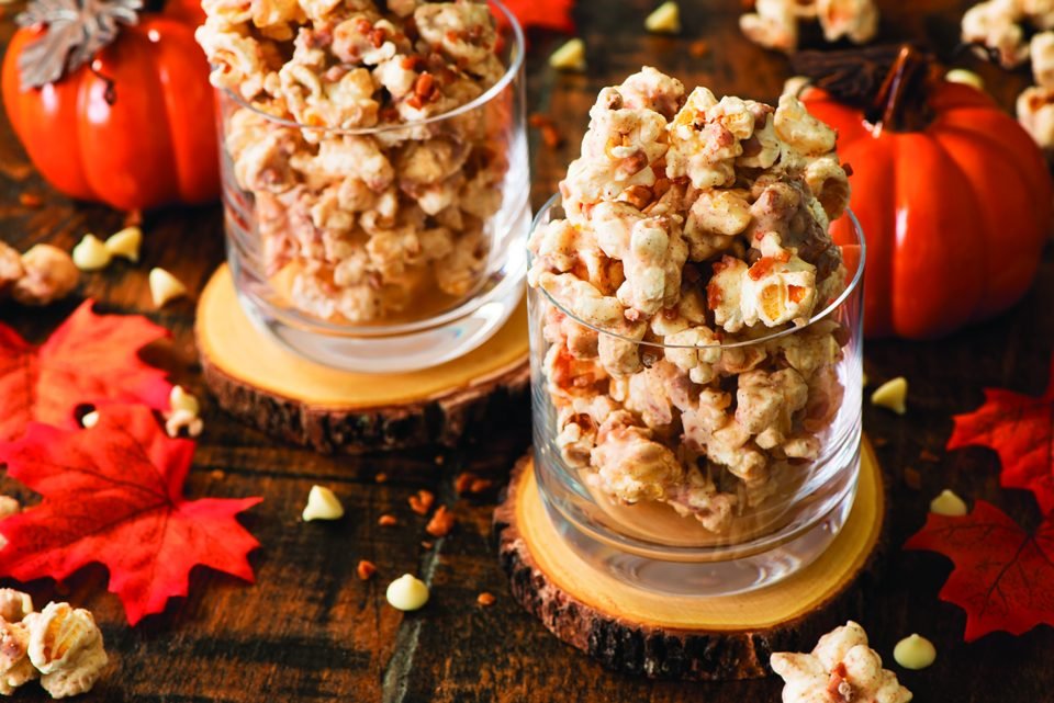 Haunting Popcorn Treats - Good Life Family Magazine