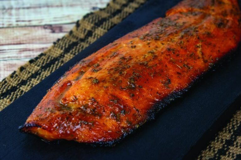Glazed Salmon Delight - Good Life Family Magazine