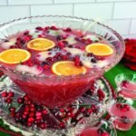 Festive Cranberry Punch - Good Life Family Magazine