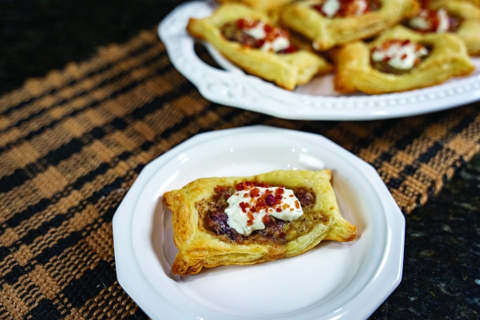 Savory Mini Beef Wellingtons - Good Life Family Magazine