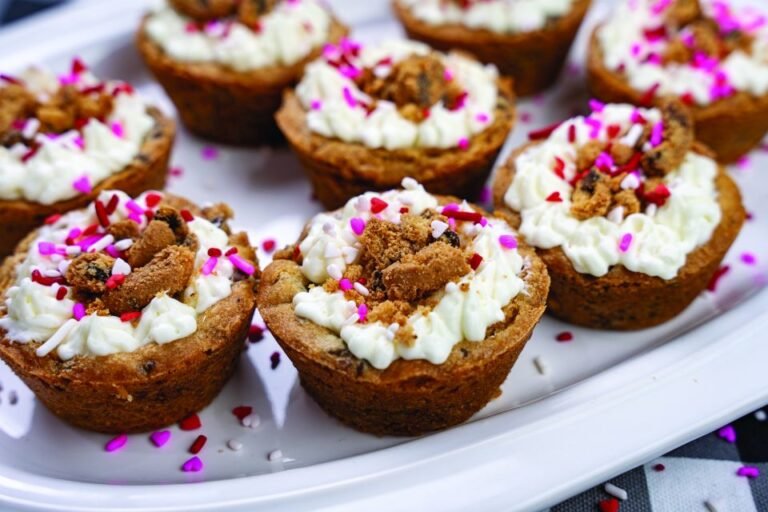 Cheesecake Cookie Delights - Good Life Family Magazine