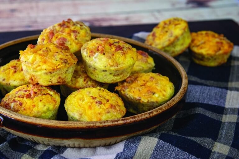 Egg Tot Delight - Good Life Family Magazine