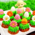 Easter Mini Bundt Cakes - Good Life Family Magazine