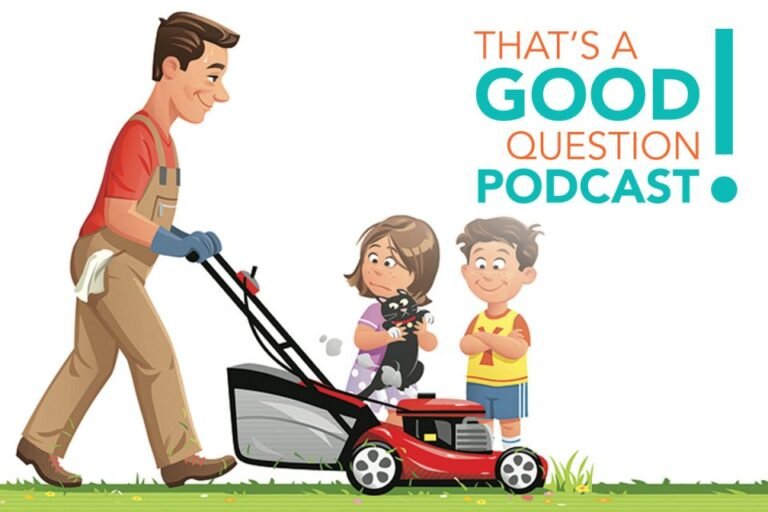 Exploring Lawn Mower Parenting: Episode 9