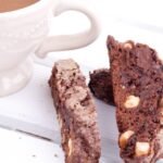 Cocoa-Citrus Nut Biscotti