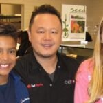 Chef Advocates for Healthy Eating in Schools