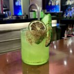 Sweet Heat Margarita