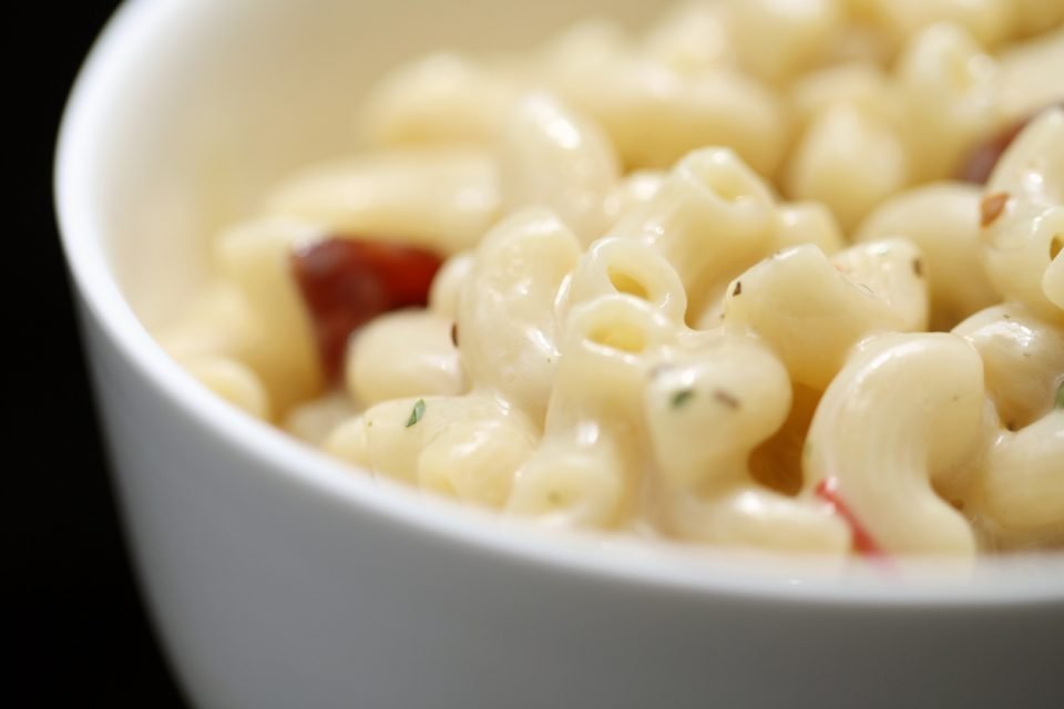 Kenny’s Wood Fired Grill Mac & Cheese Recipe