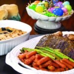 Effortless Easter Meals