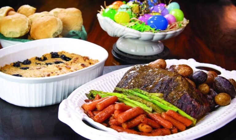 Effortless Easter Meals