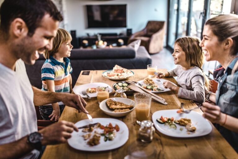Maximize Your Budget with Family-Friendly Meals