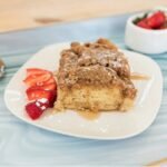 Cinnamon-Infused French Toast Bake