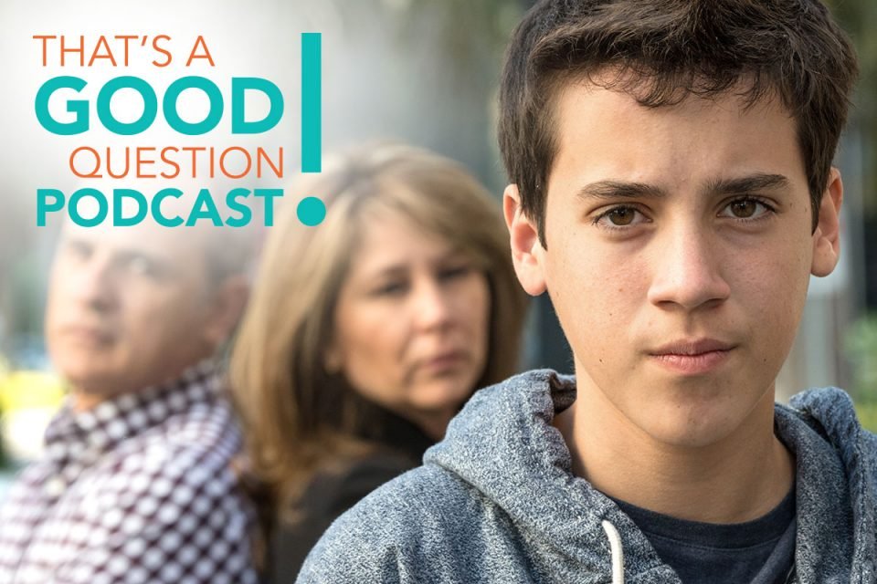 Is My Parenting Causing Stress for My Kids? - Good Life Family Magazine