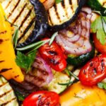 Five Easy Steps to Grilling Vegetables