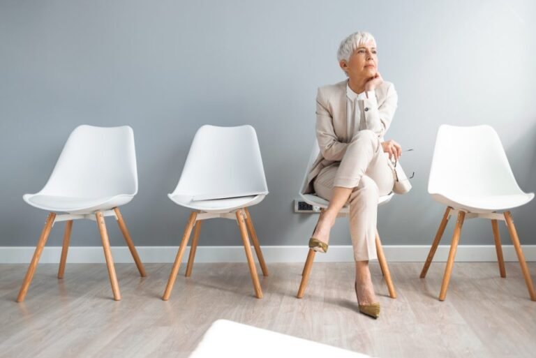 Five Keys to Landing a Job After 50