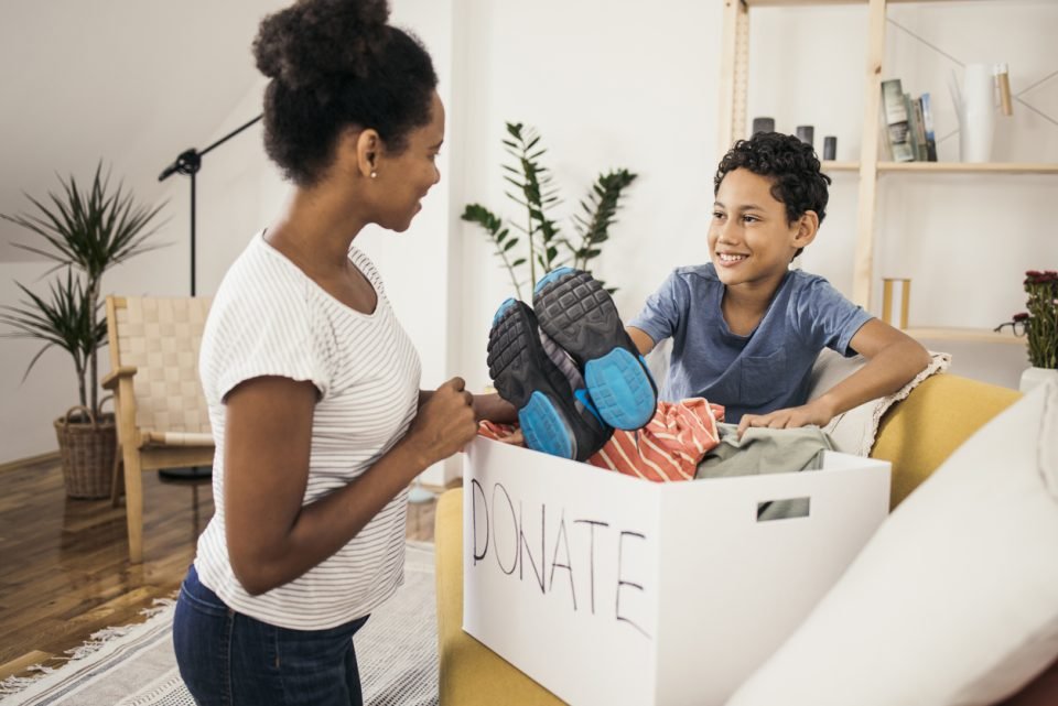 Decluttering Essentials