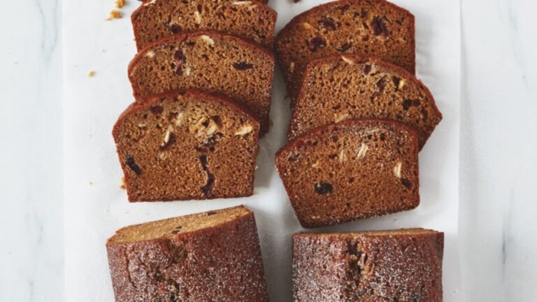 Sweet Honey Cake Instructions