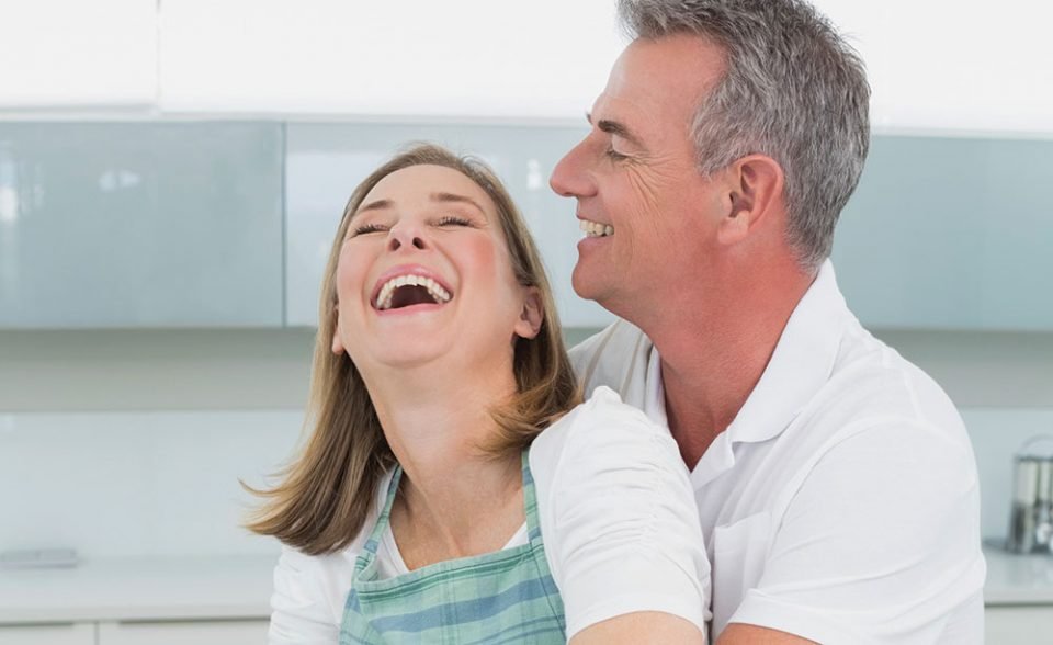 Positive Attitude for a Joyful Marriage