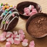 Chocolate Melting Bombs