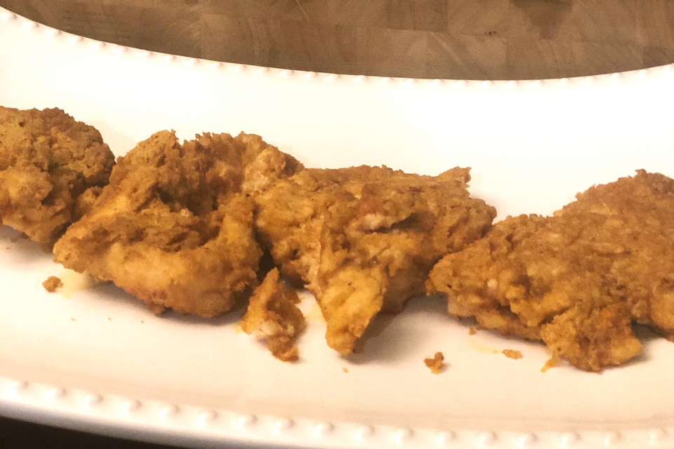Fried Chicken