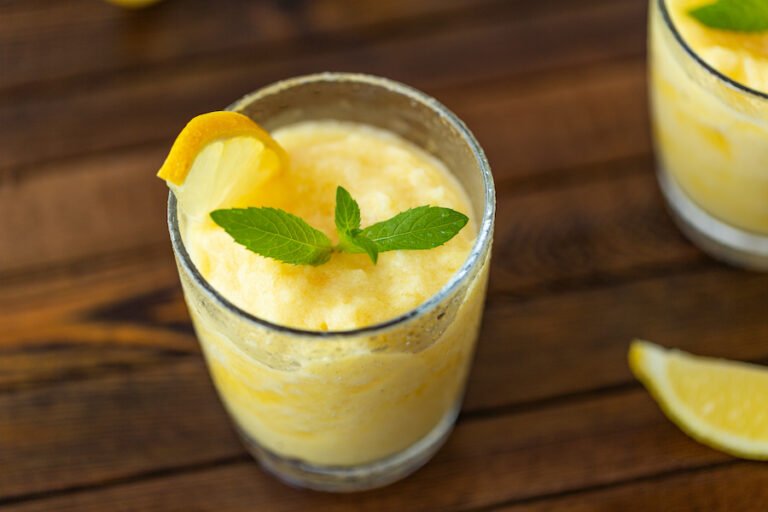 Orange Mango Drink