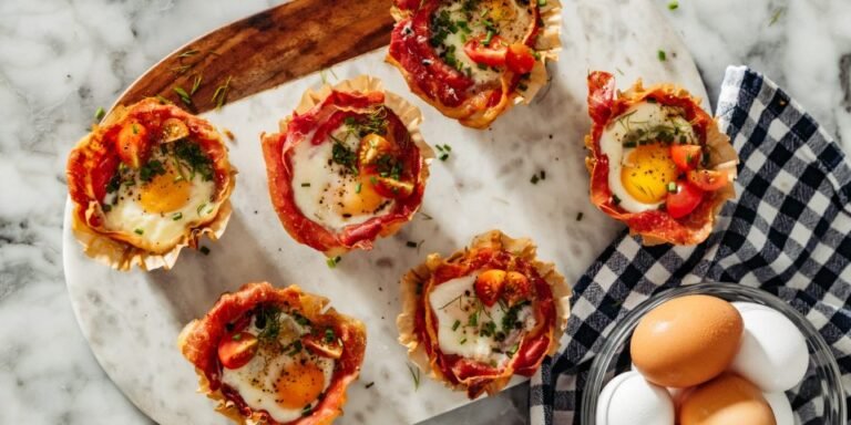 Eggstra Creative Spring Brunch Delights