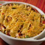 King Ranch Chicken Casserole Lite