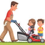 The Hazards of Lawnmower Parenting