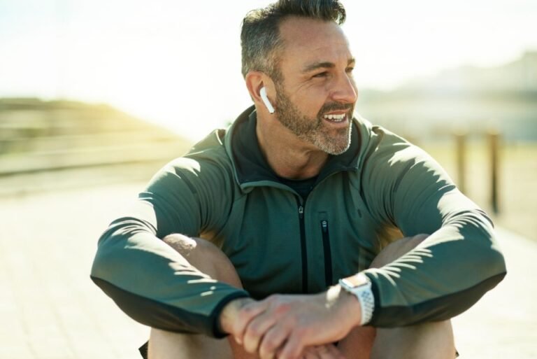 Understanding Men's Health Motivations