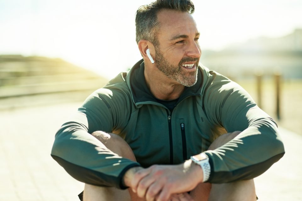 Understanding Men's Health Motivations
