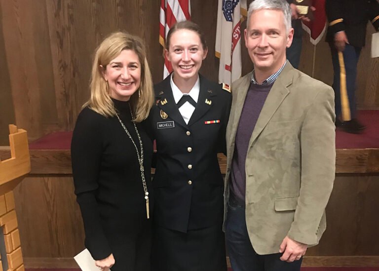 Mom and Dad, I Want to Enlist