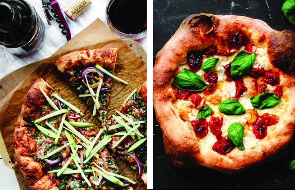 Tasty Pizza Creations - Good Life Family Magazine